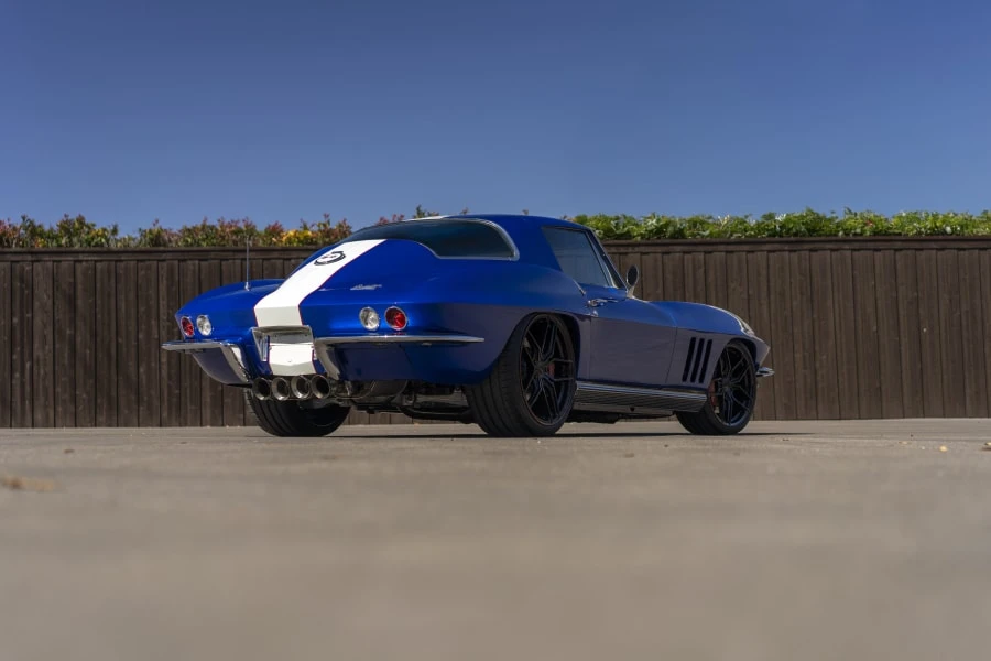 1966 Chevrolet Corvette C2 - Image 27 of 31