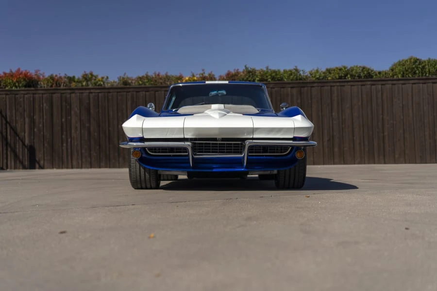 1966 Chevrolet Corvette C2 - Image 22 of 31