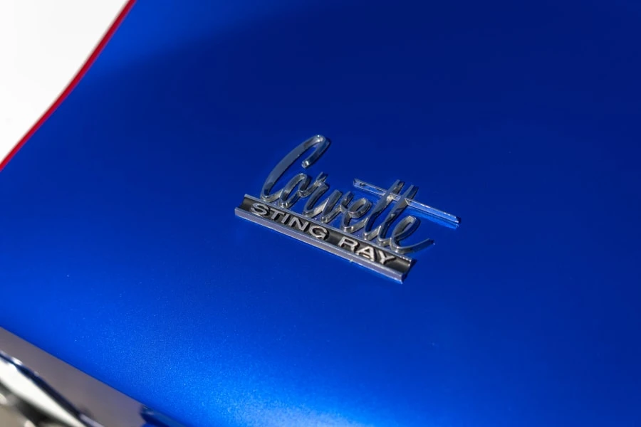 1966 Chevrolet Corvette C2 - Image 12 of 31