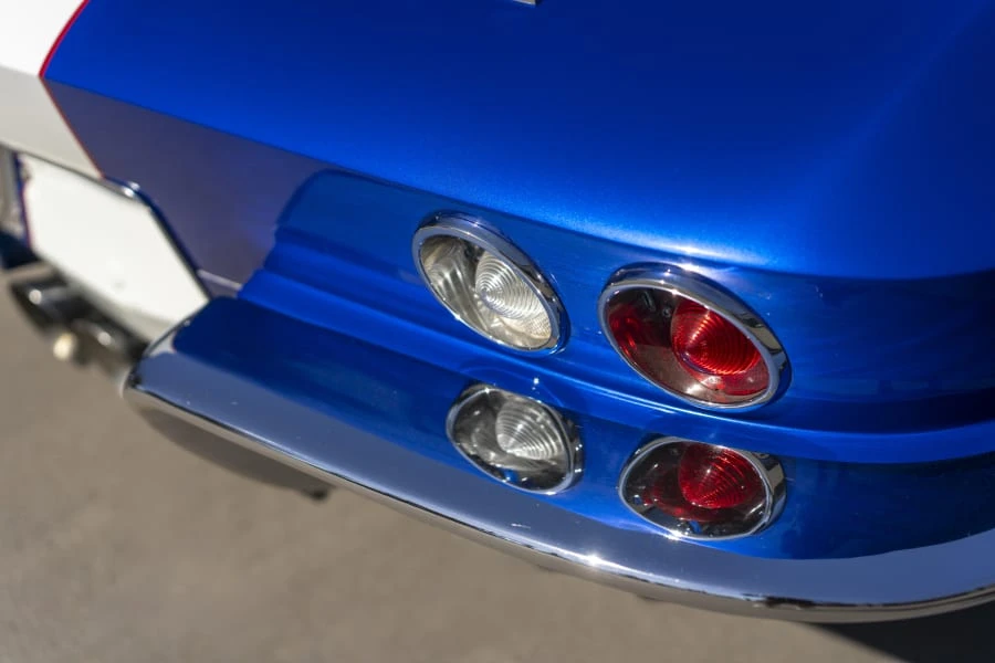 1966 Chevrolet Corvette C2 - Image 25 of 31
