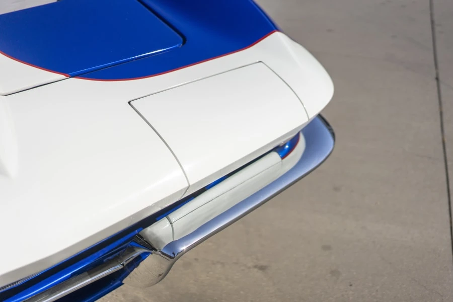 1966 Chevrolet Corvette C2 - Image 23 of 31