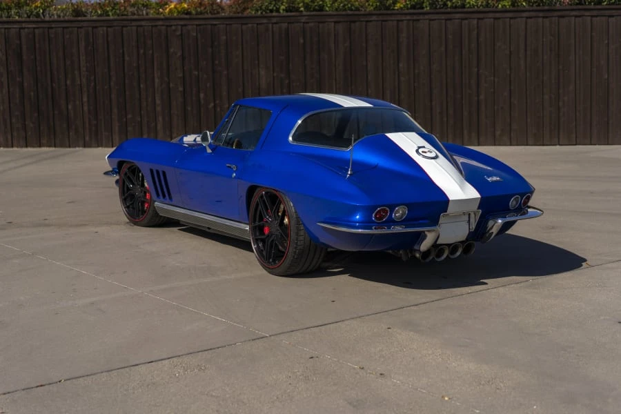 1966 Chevrolet Corvette C2 - Image 30 of 31