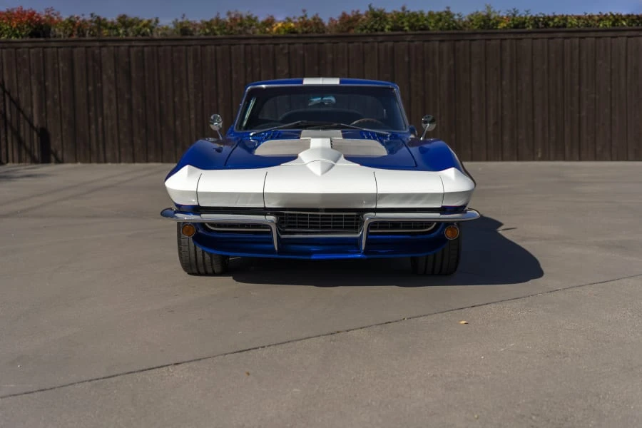 1966 Chevrolet Corvette C2 - Image 4 of 31