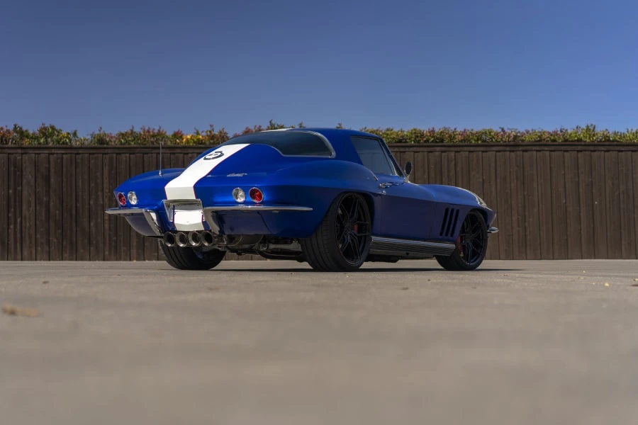 1966 Chevrolet Corvette C2 - Image 26 of 31