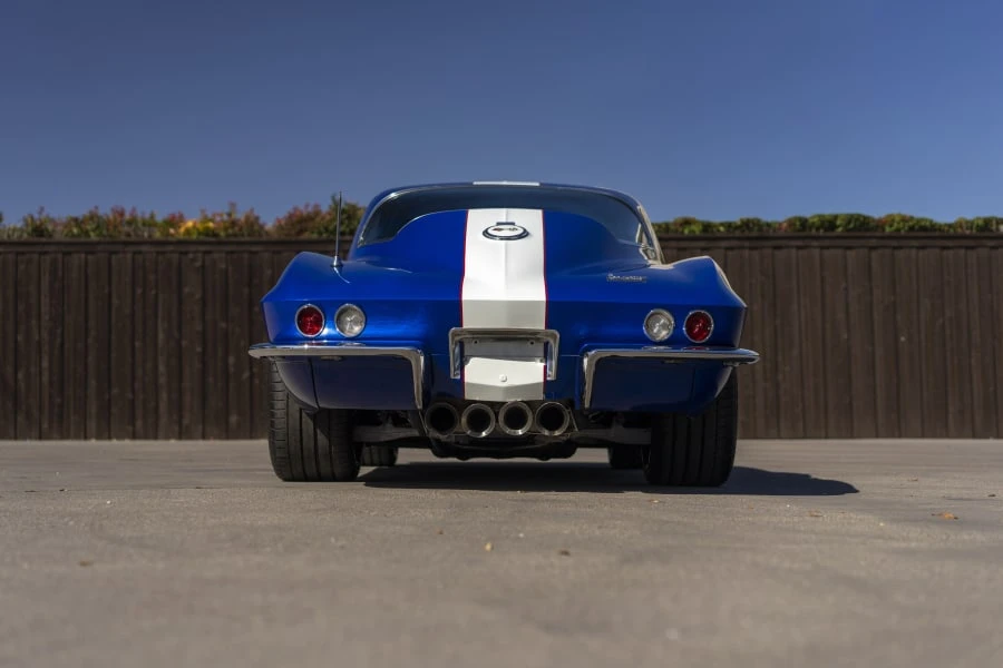1966 Chevrolet Corvette C2 - Image 5 of 31