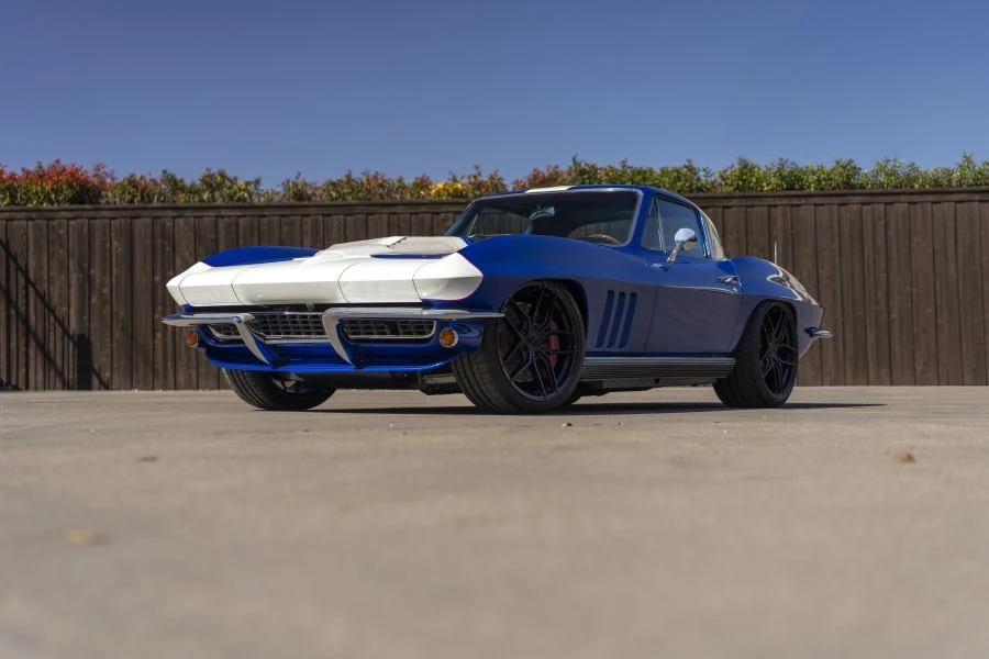 1966 Chevrolet Corvette C2 - Image 6 of 31