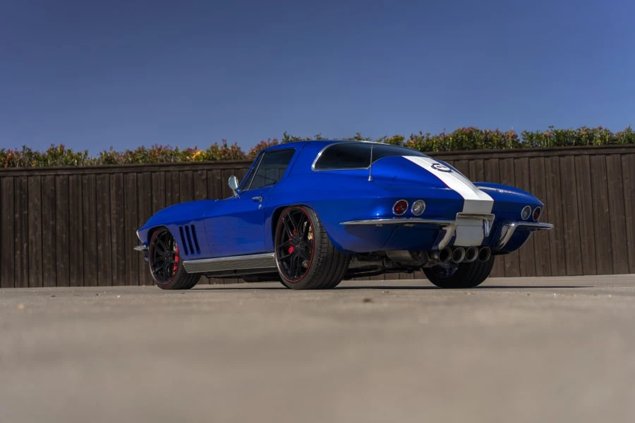 1966 Chevrolet Corvette C2 - Image 3 of 31