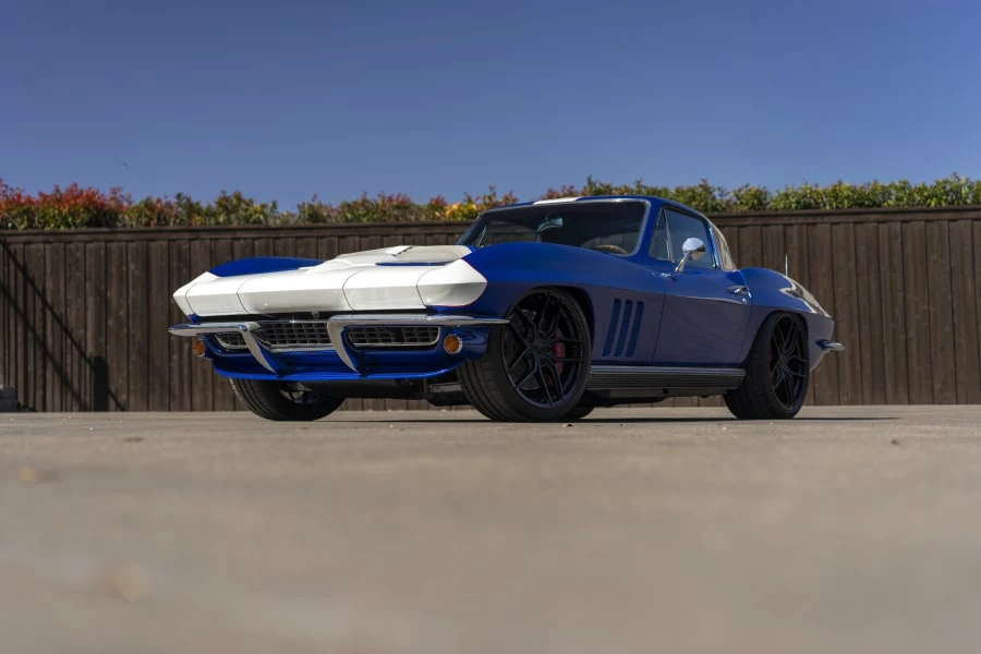 1966 Chevrolet Corvette C2 - Image 31 of 31