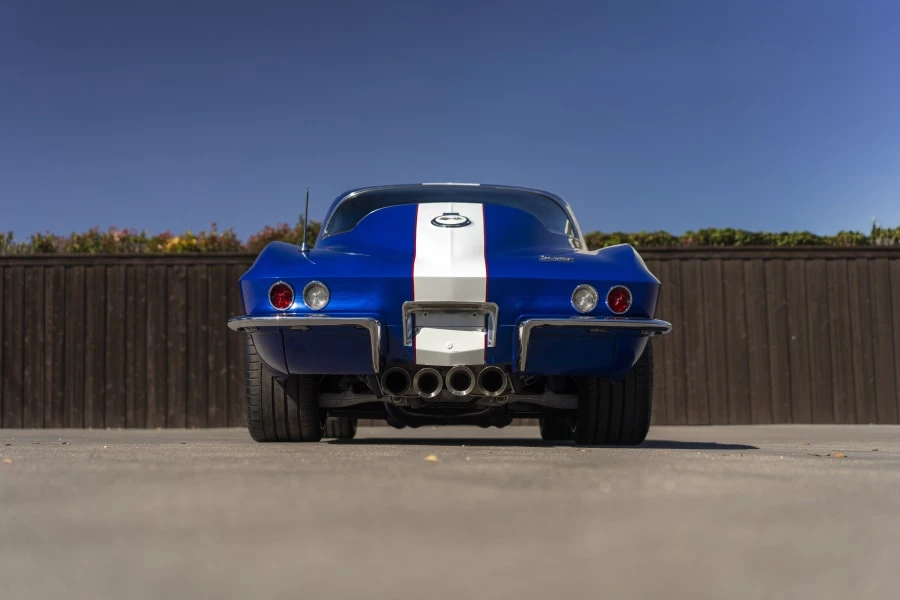 1966 Chevrolet Corvette C2 - Image 28 of 31