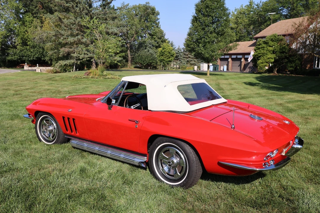 1966 Chevrolet Corvette C2 - Image 6 of 31