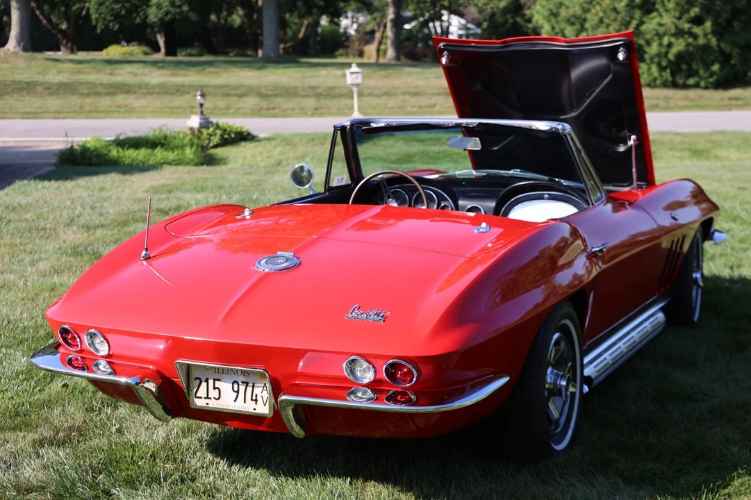 1966 Chevrolet Corvette C2 - Image 4 of 31