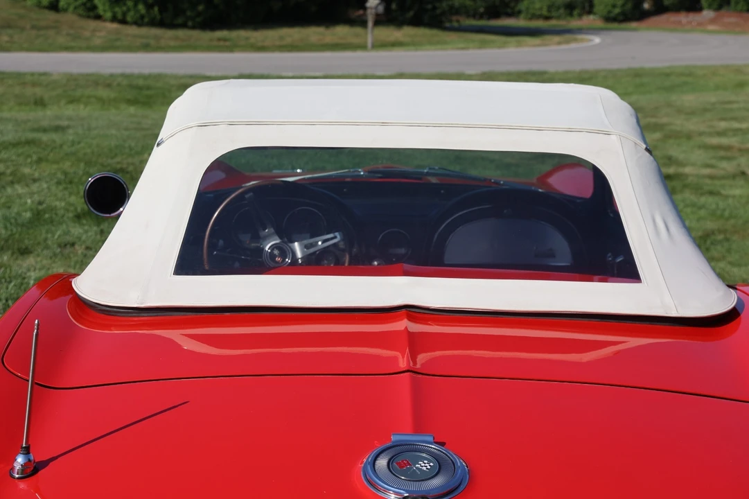 1966 Chevrolet Corvette C2 - Image 7 of 31
