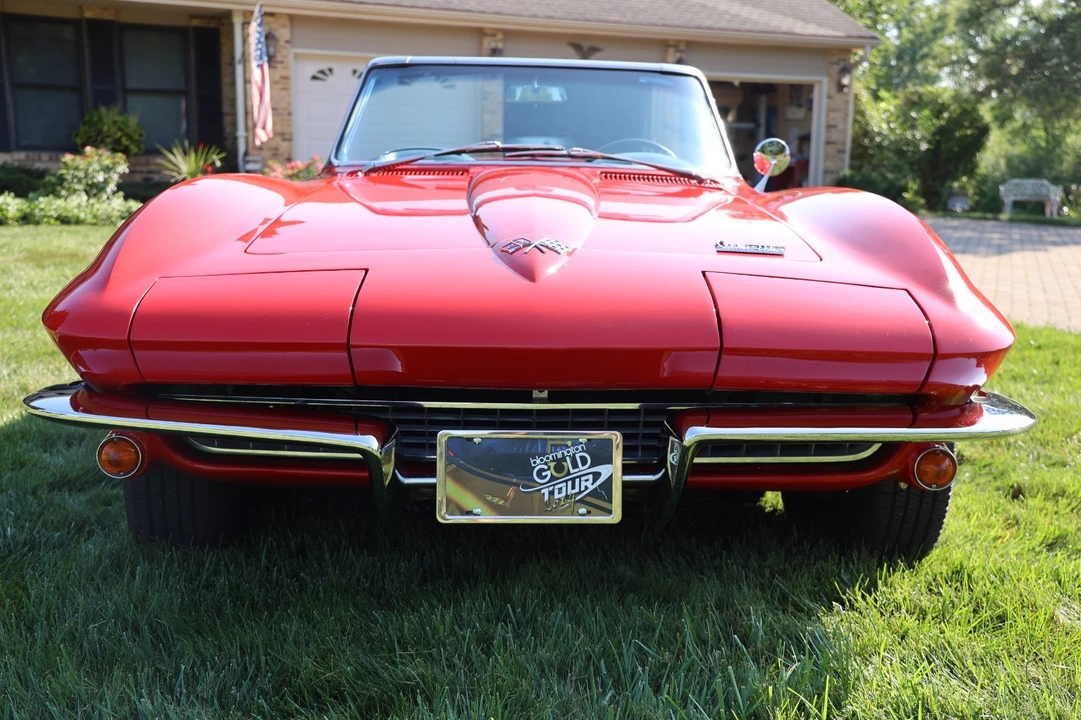 1966 Chevrolet Corvette C2 - Image 3 of 31