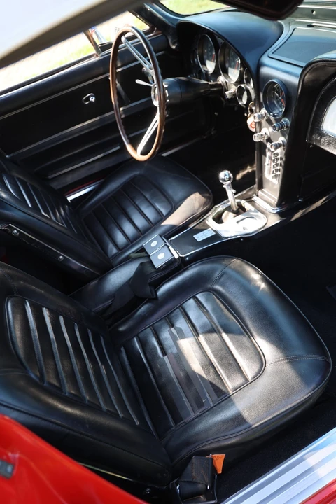 1966 Chevrolet Corvette C2 - Image 16 of 31