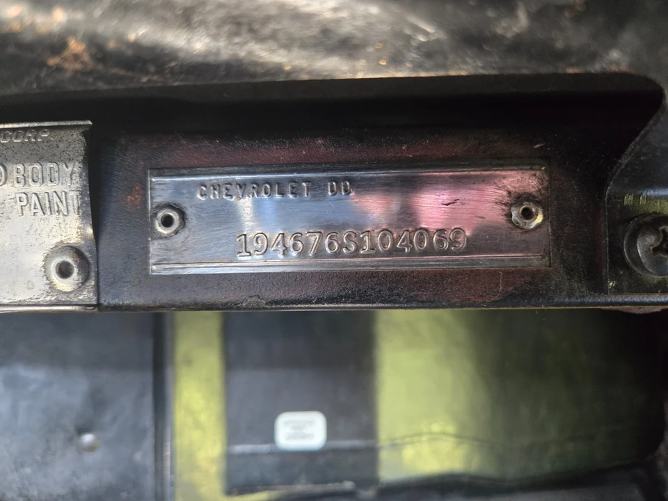1966 Chevrolet Corvette C2 - Image 21 of 31