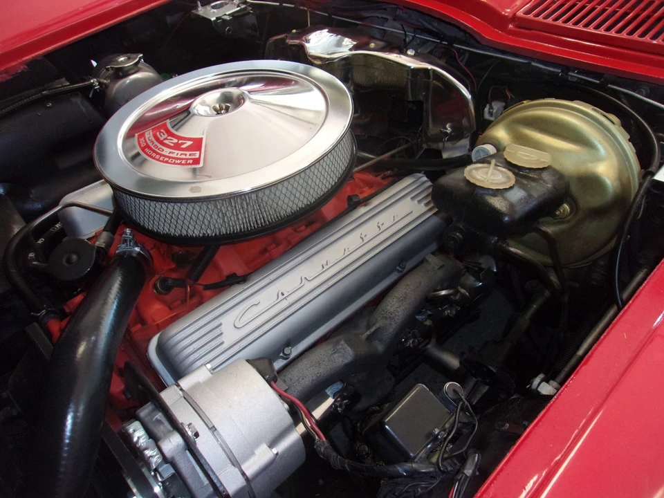1966 Chevrolet Corvette C2 - Image 10 of 31