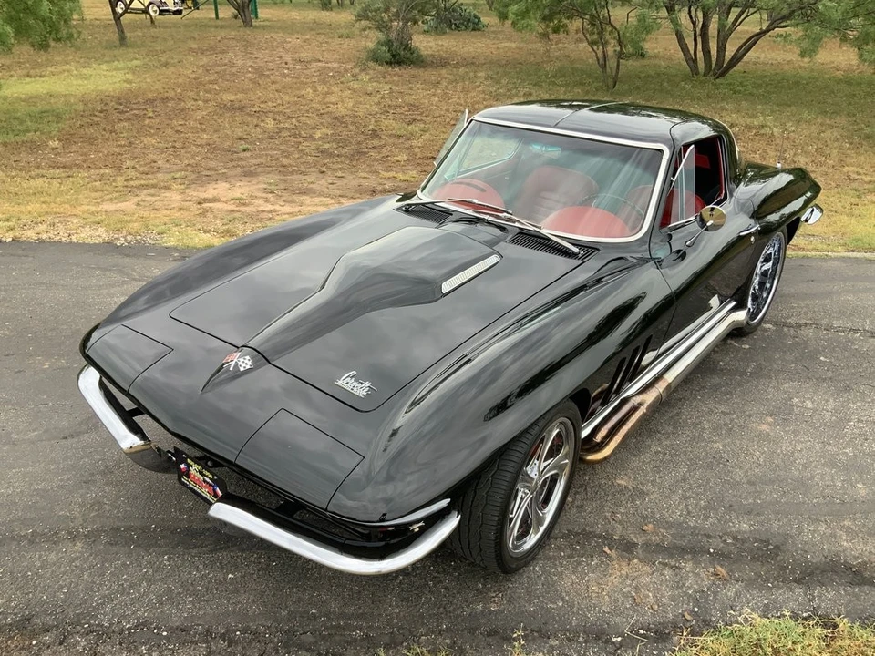 1966 Chevrolet Corvette C2 - Image 12 of 31