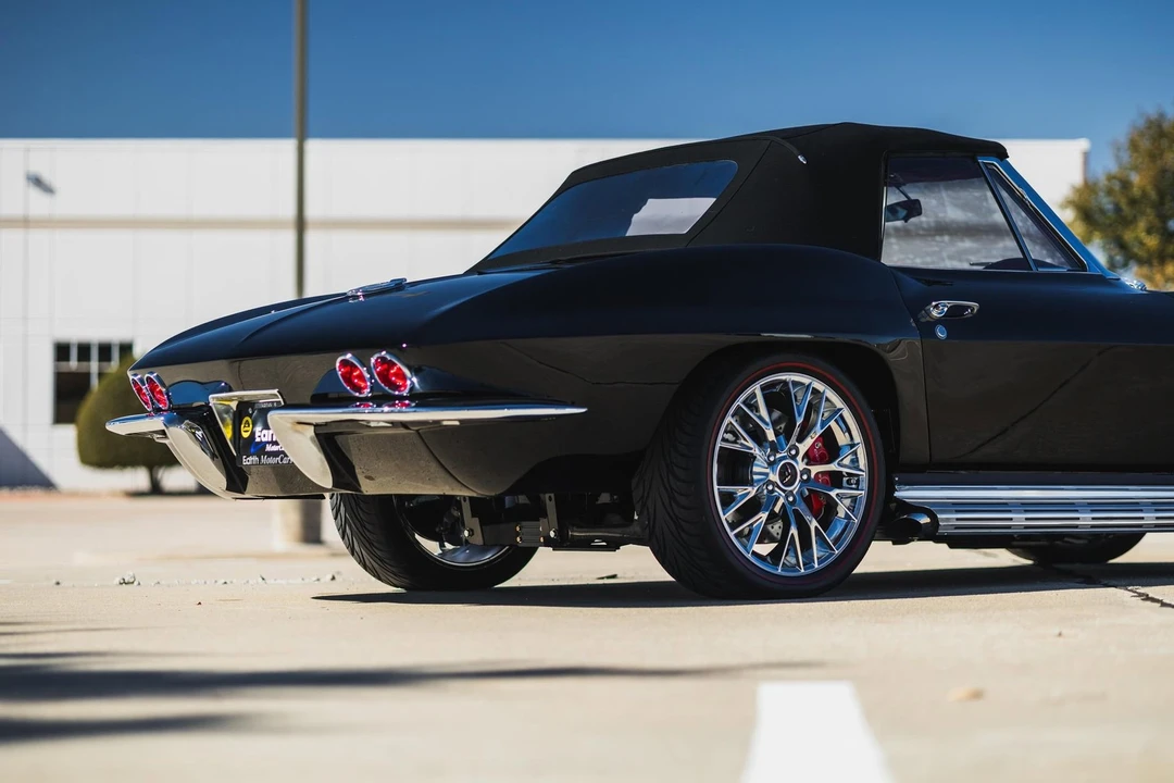 1966 Chevrolet Corvette C2 - Image 9 of 12