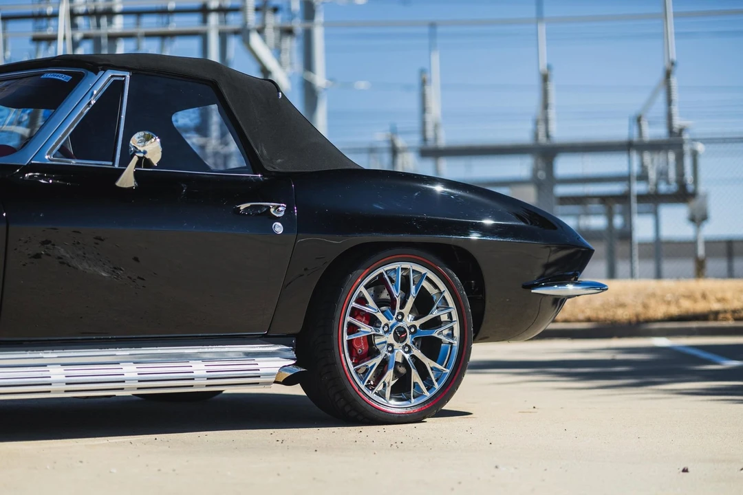 1966 Chevrolet Corvette C2 - Image 5 of 12