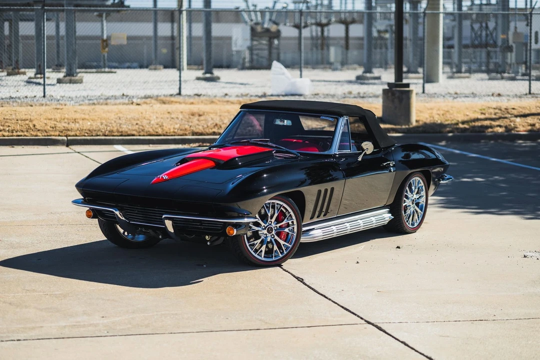 1966 Chevrolet Corvette C2 - Image 2 of 12