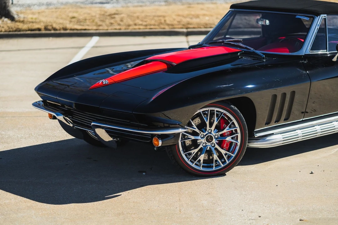 1966 Chevrolet Corvette C2 - Image 3 of 12