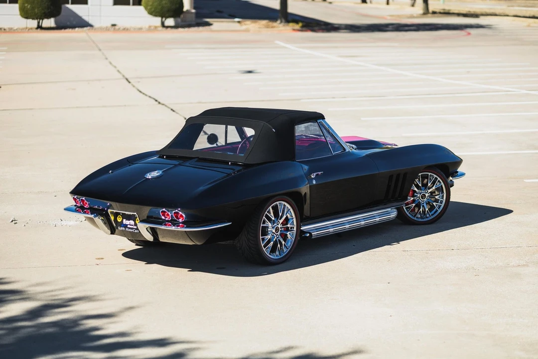1966 Chevrolet Corvette C2 - Image 7 of 12