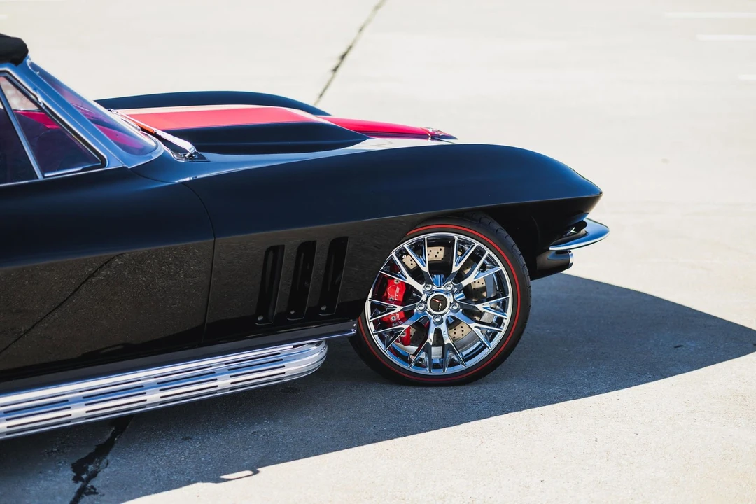 1966 Chevrolet Corvette C2 - Image 12 of 12