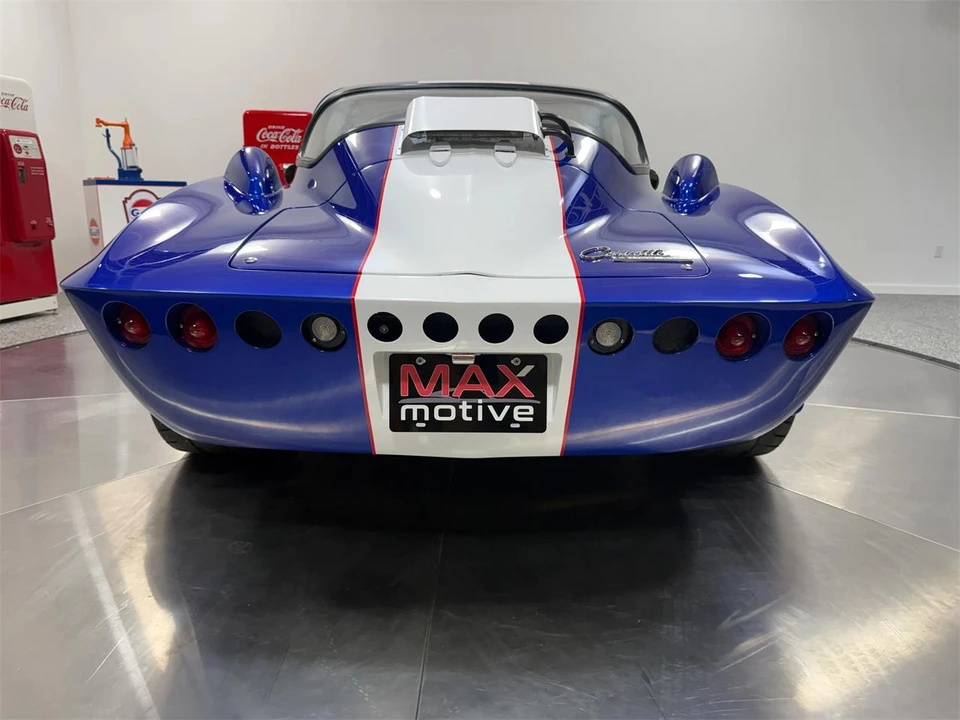 1966 Chevrolet Corvette C2 - Image 16 of 31
