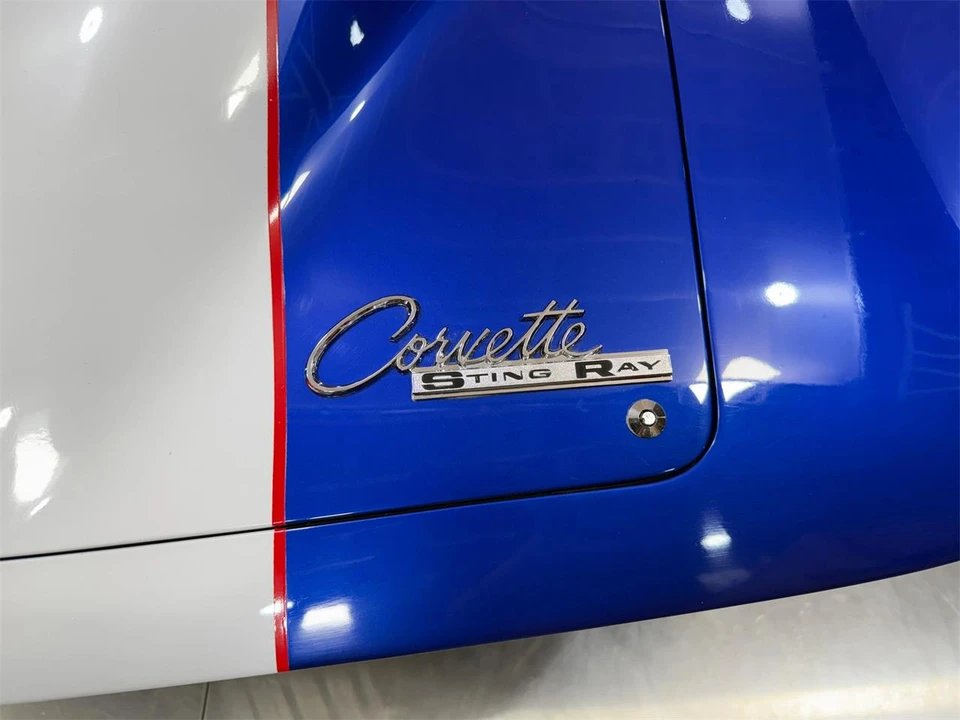1966 Chevrolet Corvette C2 - Image 18 of 31