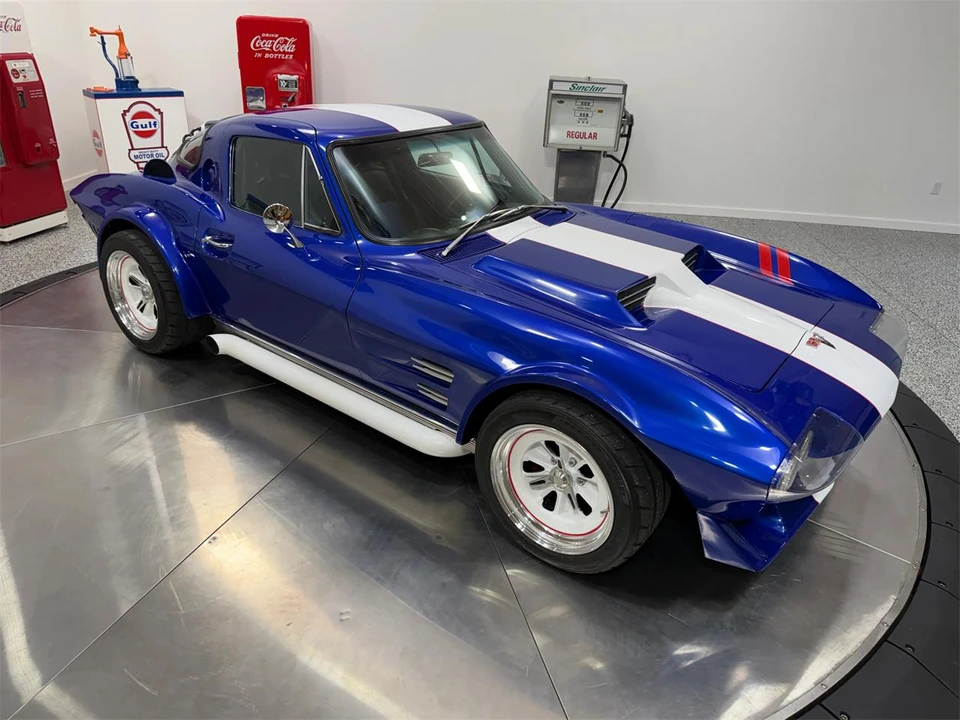 1966 Chevrolet Corvette C2 - Image 23 of 31