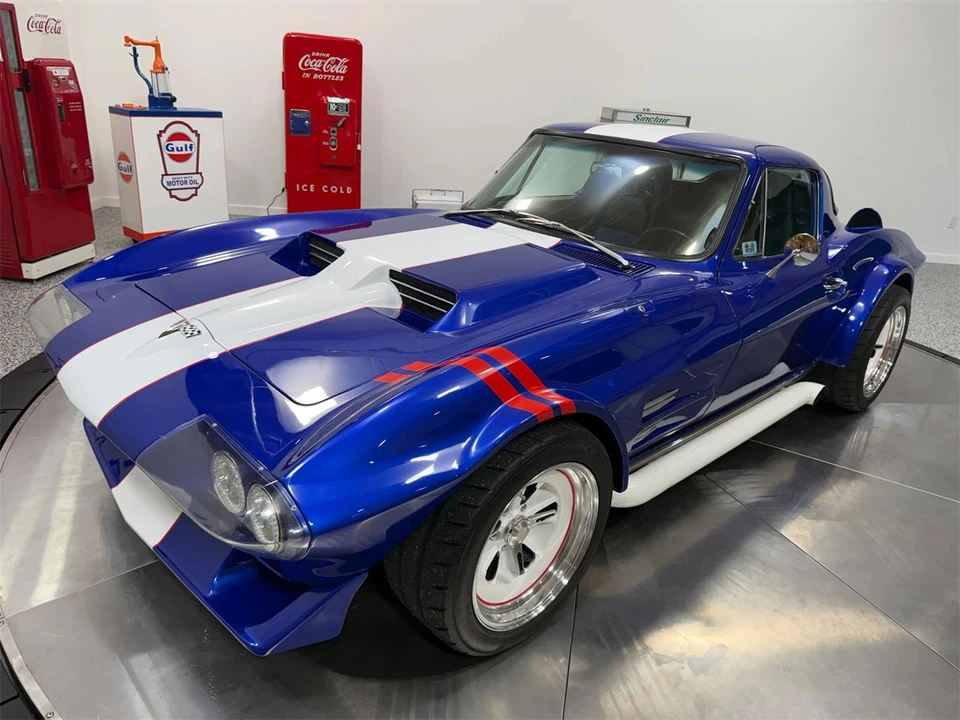 1966 Chevrolet Corvette C2 - Image 9 of 31