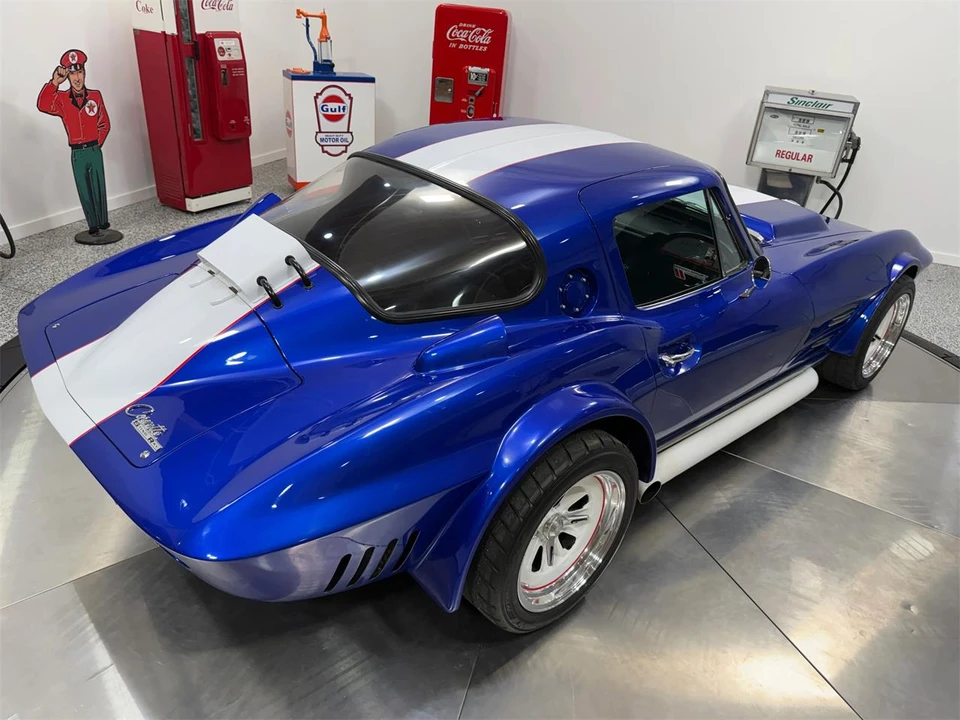 1966 Chevrolet Corvette C2 - Image 19 of 31