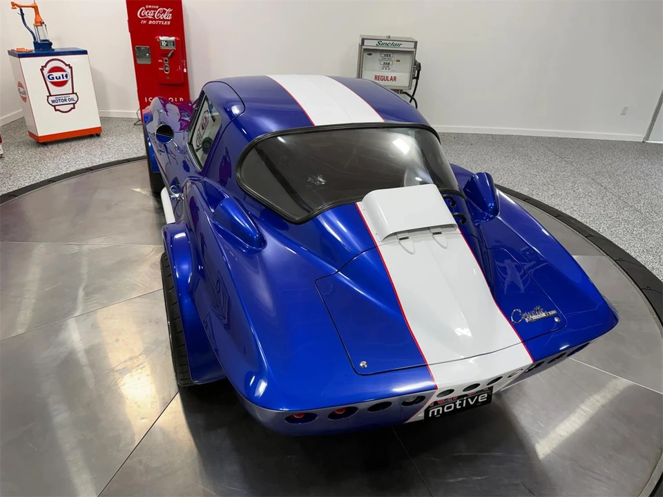 1966 Chevrolet Corvette C2 - Image 15 of 31