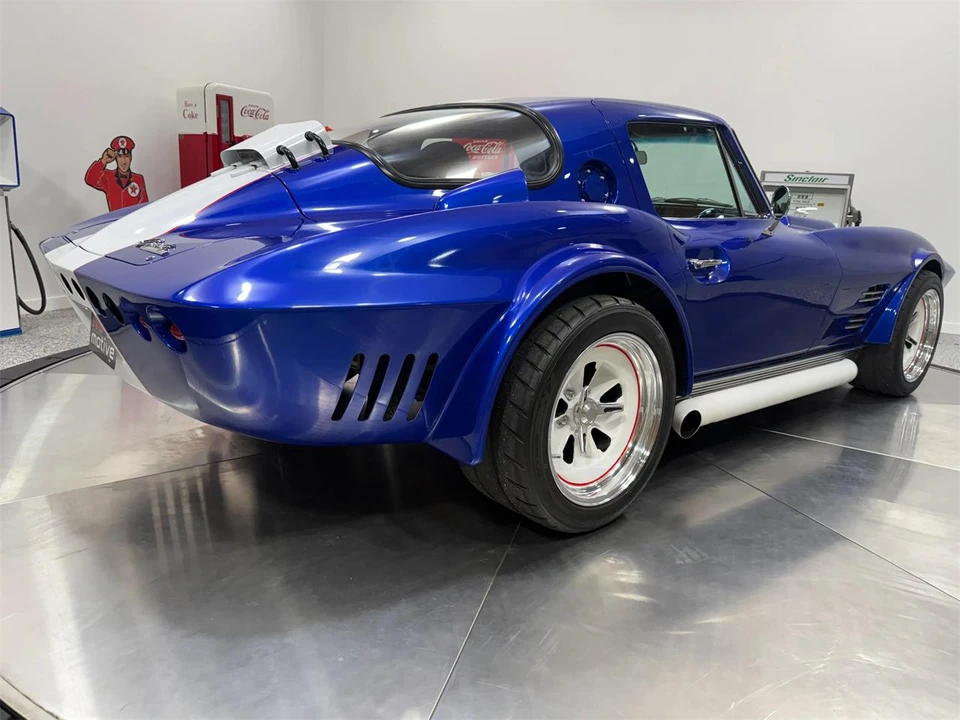 1966 Chevrolet Corvette C2 - Image 20 of 31