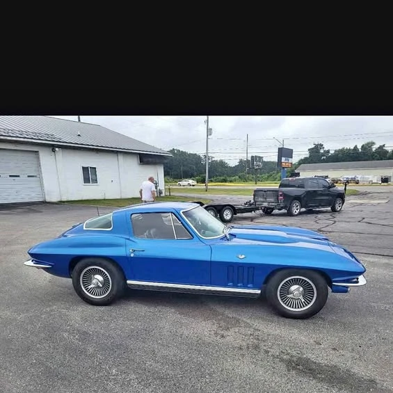 1966 Chevrolet Corvette C2 - Image 1 of 1
