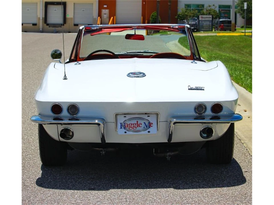 1966 Chevrolet Corvette C2 - Image 3 of 16