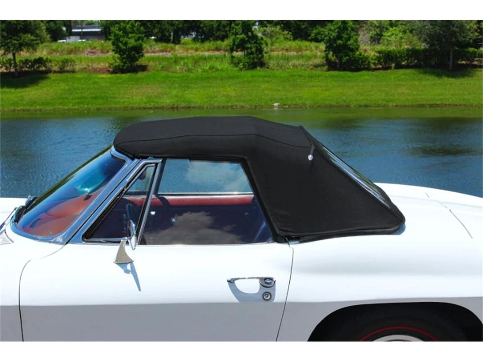 1966 Chevrolet Corvette C2 - Image 15 of 16