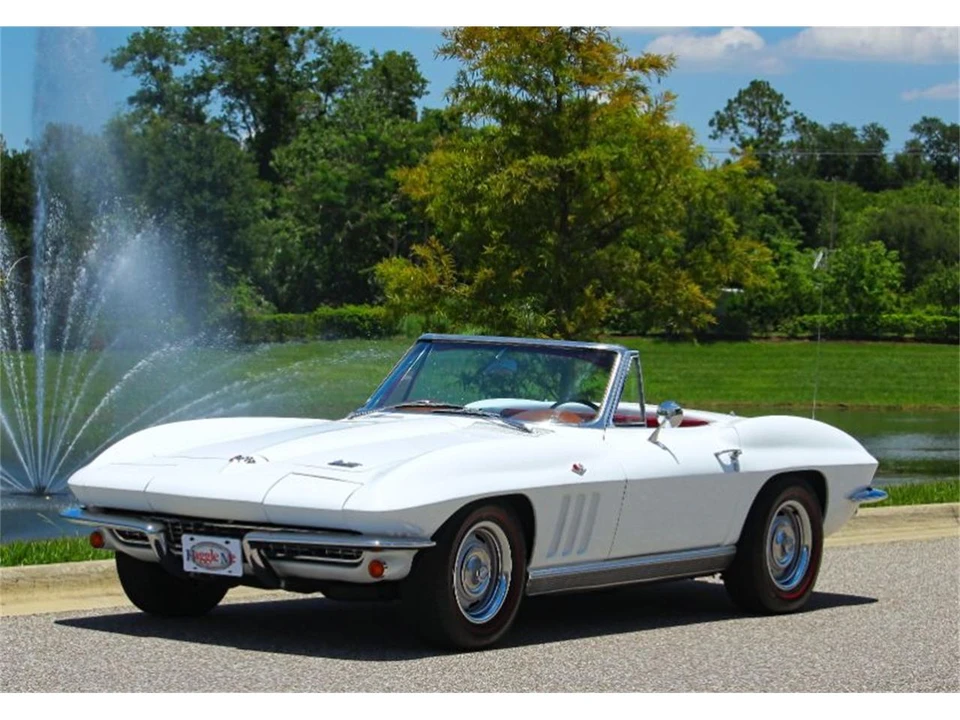 1966 Chevrolet Corvette C2 - Image 5 of 16