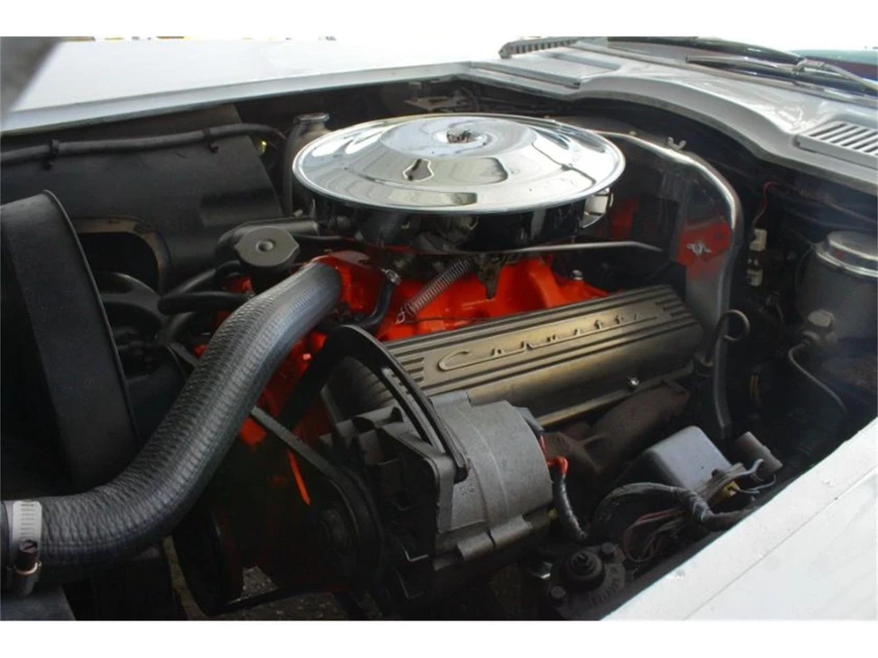 1966 Chevrolet Corvette C2 - Image 16 of 16