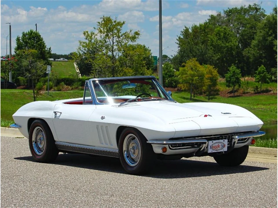 1966 Chevrolet Corvette C2 - Image 2 of 16