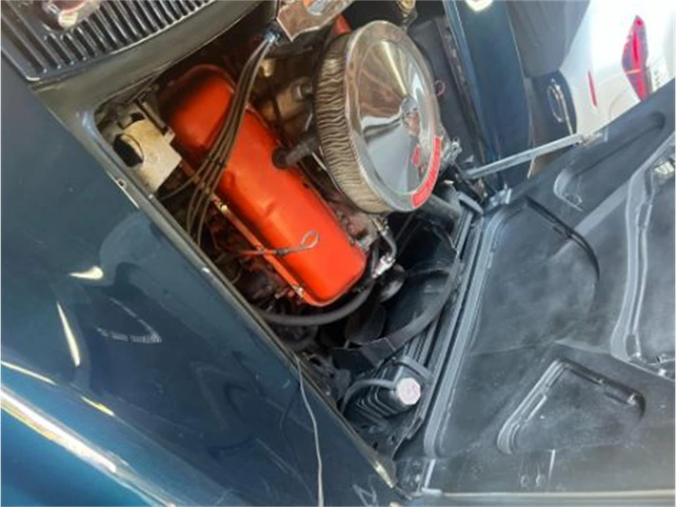 1966 Chevrolet Corvette C2 - Image 7 of 22