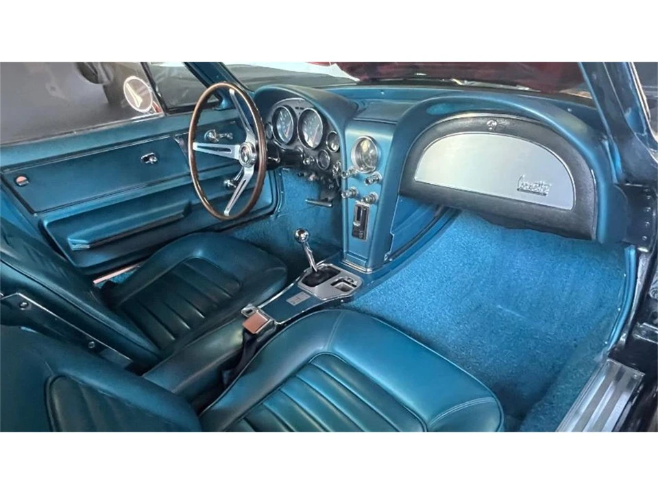 1966 Chevrolet Corvette C2 - Image 5 of 22