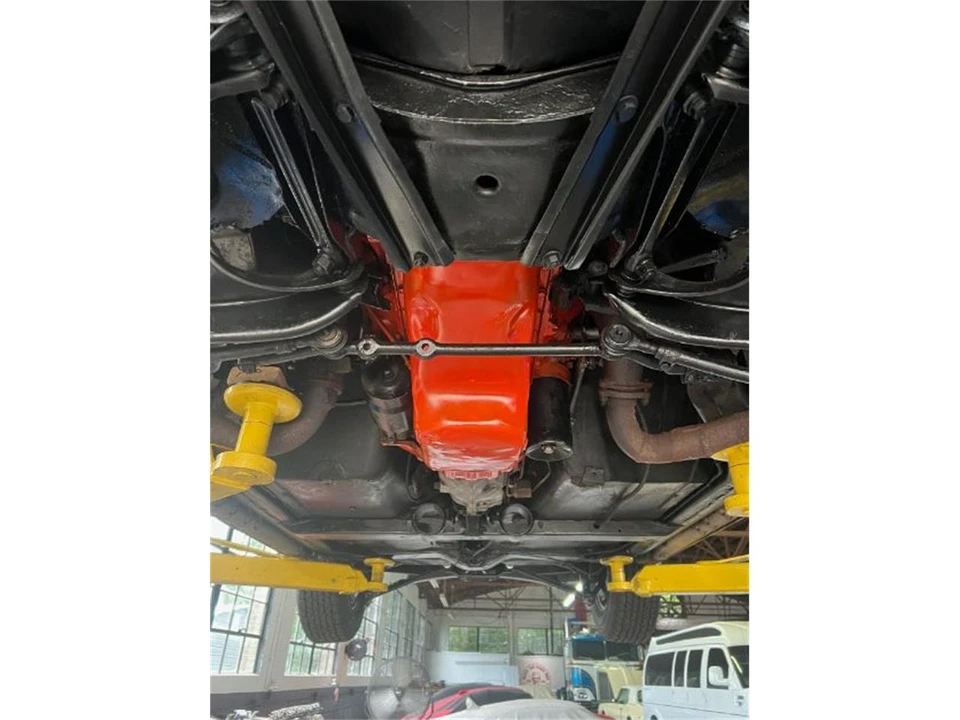 1966 Chevrolet Corvette C2 - Image 12 of 22