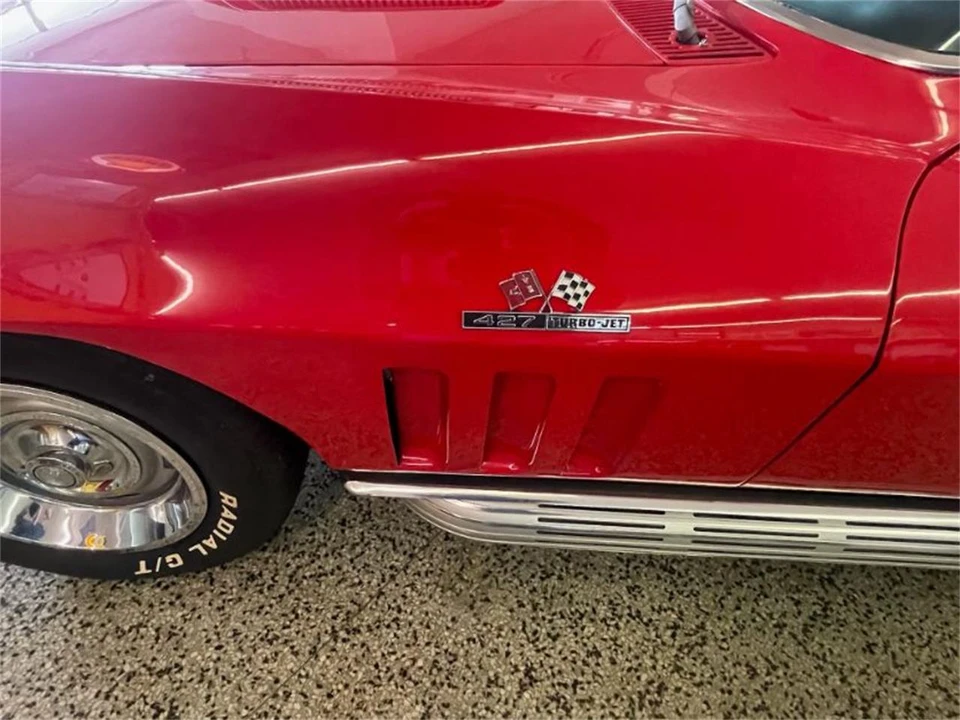 1966 Chevrolet Corvette C2 - Image 7 of 13