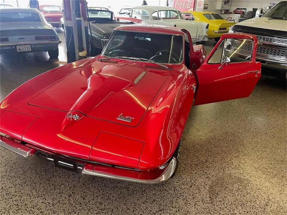 1966 Chevrolet Corvette C2 - Image 3 of 13
