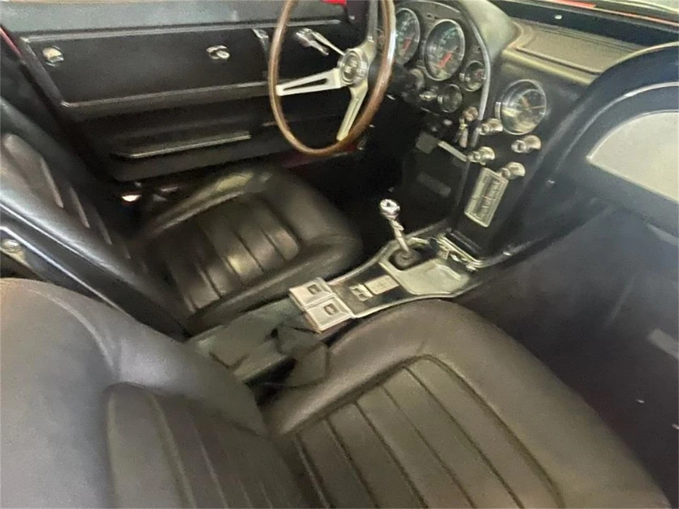 1966 Chevrolet Corvette C2 - Image 9 of 13