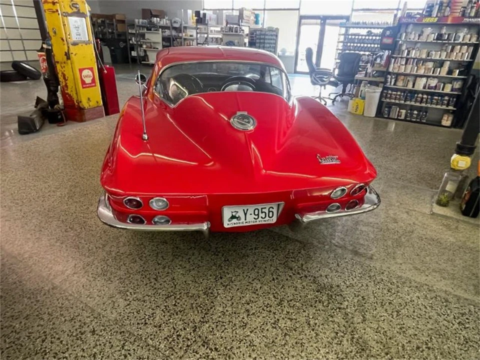 1966 Chevrolet Corvette C2 - Image 5 of 13