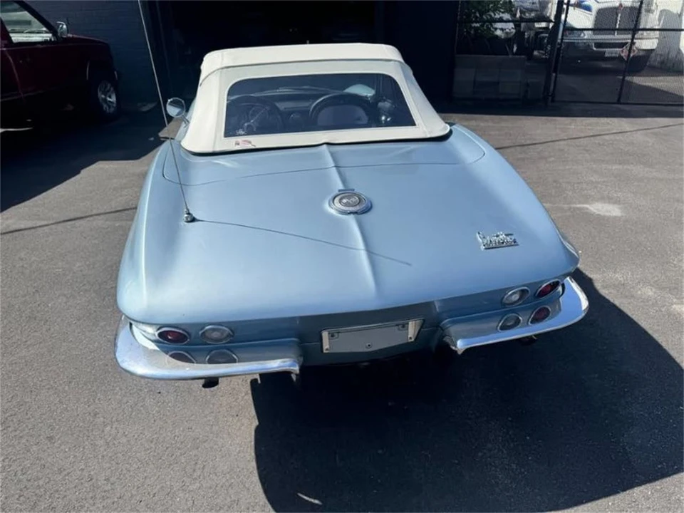 1966 Chevrolet Corvette C2 - Image 5 of 20