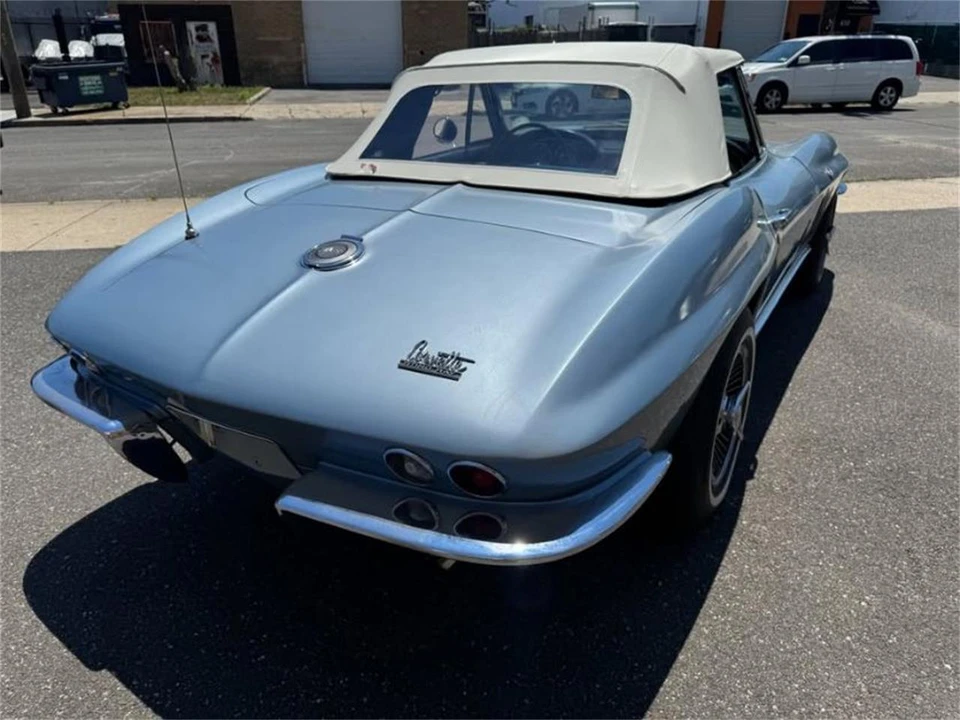 1966 Chevrolet Corvette C2 - Image 4 of 20