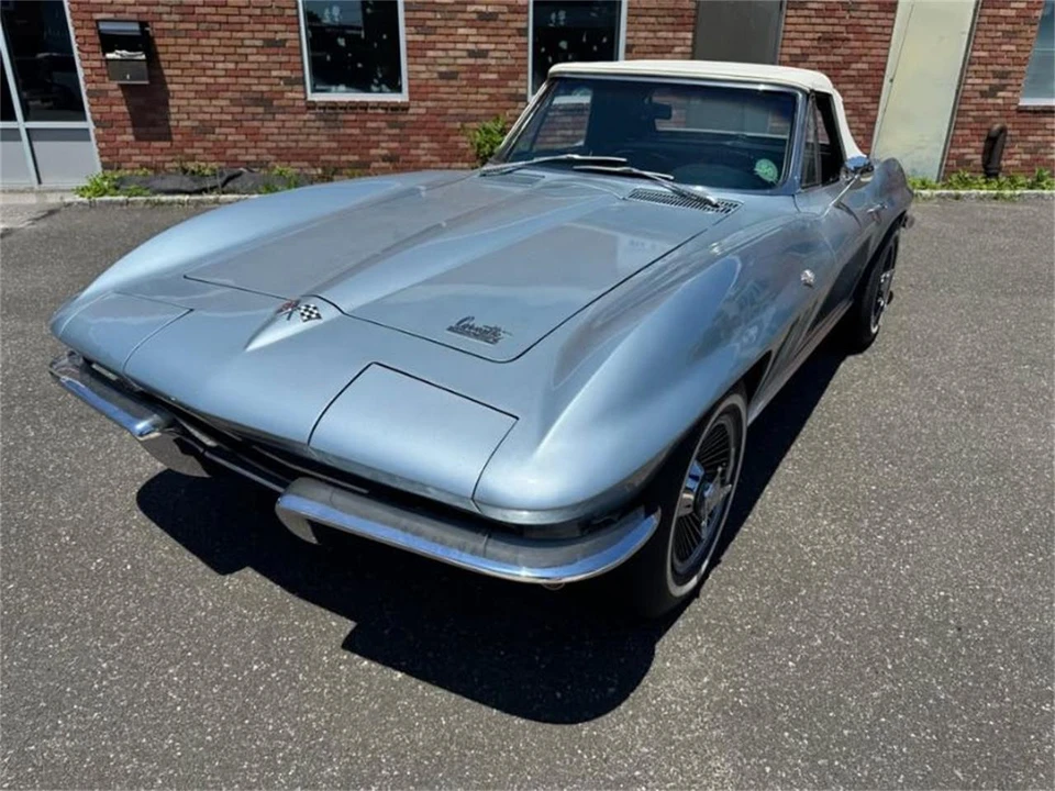 1966 Chevrolet Corvette C2 - Image 7 of 20